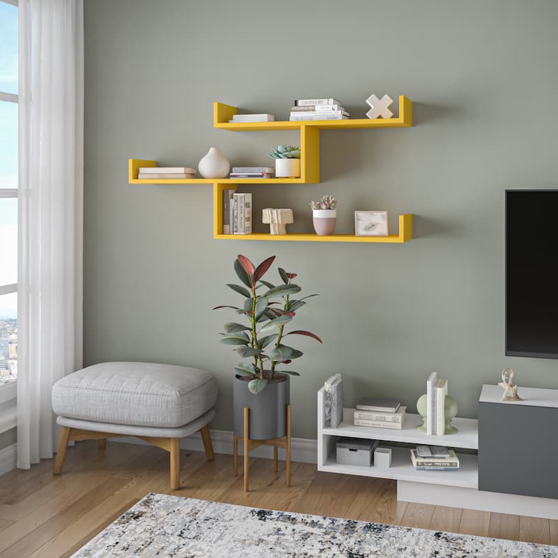 Wilton Modern Wall Shelf