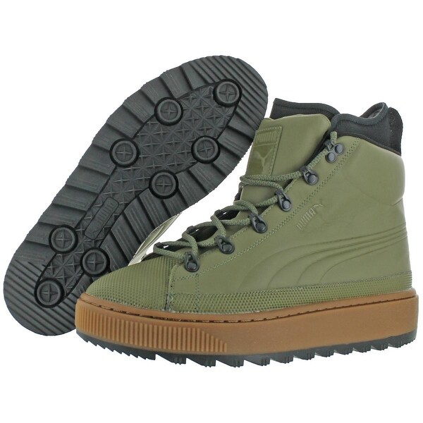 puma casual boots