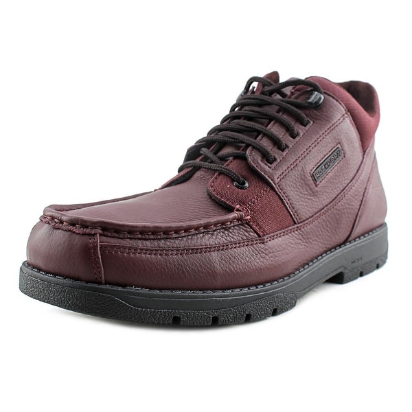 Rockport Marangue Men Moc Toe Leather Boot