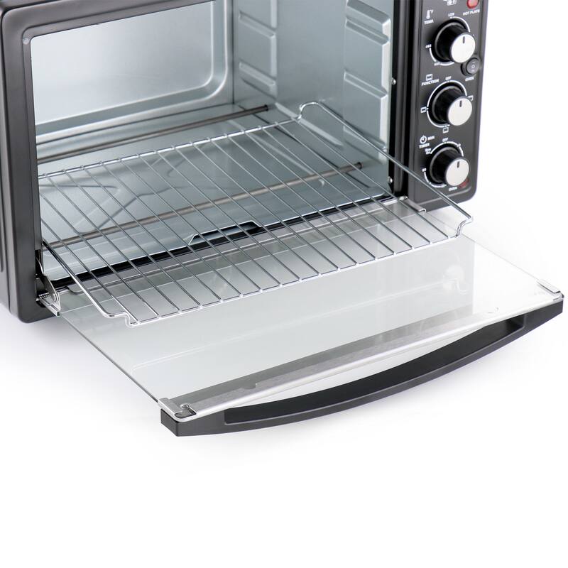 Better Chef Chef Central XL Toaster Oven and Broiler - 30 Liter