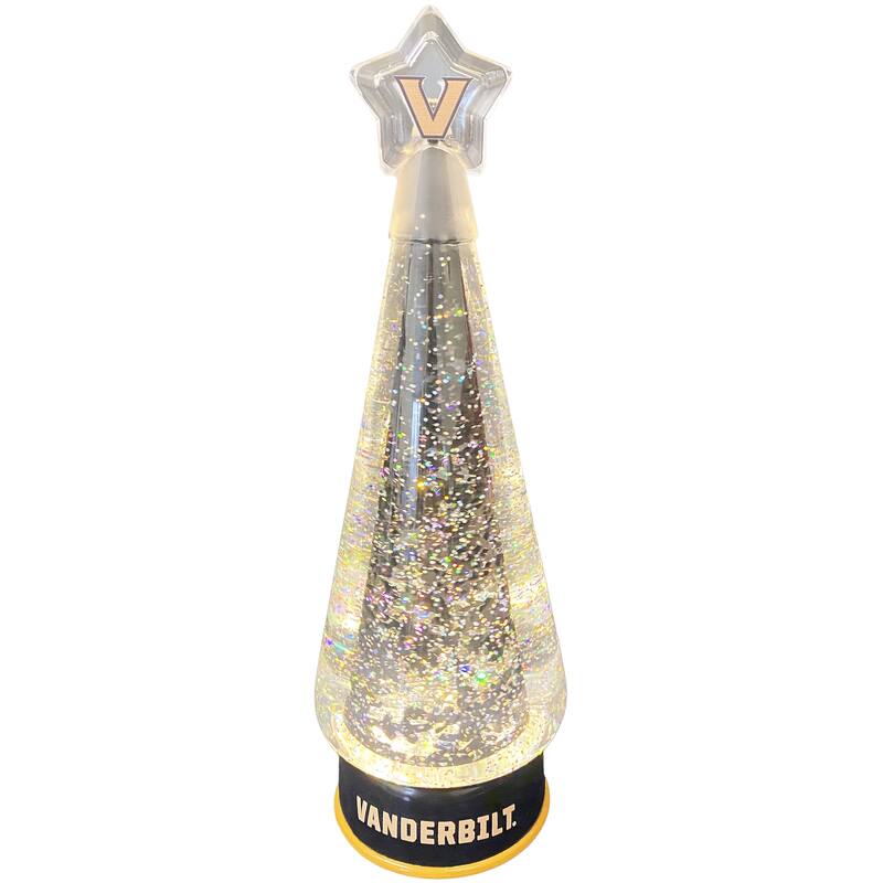 NCAA 12" Vanderbilt Tree Globe