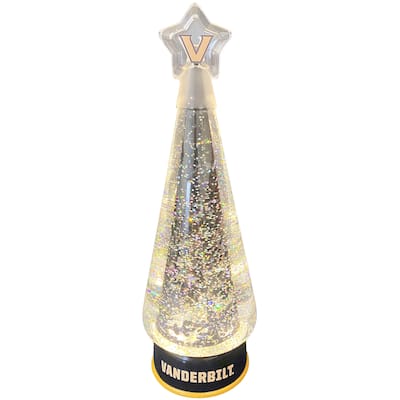 NCAA 12" Vanderbilt Tree Globe