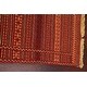 preview thumbnail 10 of 14, Tribal Striped Kilim Sirjan Persian Hallway Runner Rug Wool Flat-woven - 2'5" x 6'7"