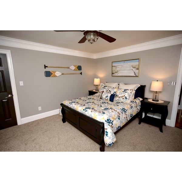 Top Product Reviews For The Gray Barn Blackbog Decor Nautical Oar Wall Decor 20470196 Overstock