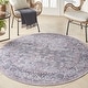 preview thumbnail 69 of 77, New Concept Washables Vintage Medallion Machine Washable Area Rug