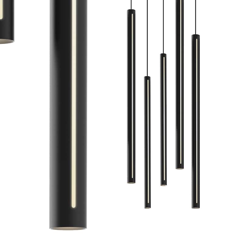 DALS Scepter Cylindrical LED Pendant - 60"