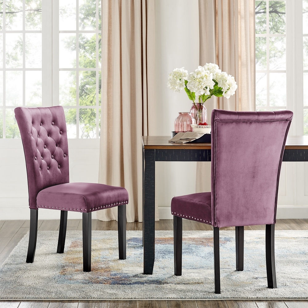Purple Dining Chairs Bed Bath Beyond