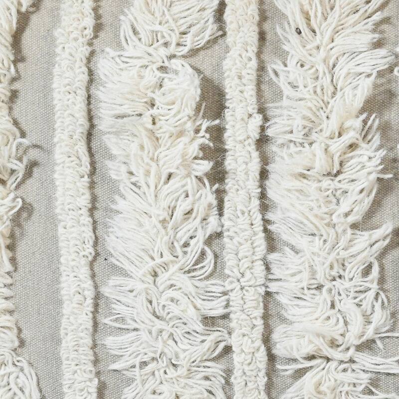 Presidio 47" Upholstered Textured Entryway Bench by Sevita - 47″ L x 16″ W x 18″ H