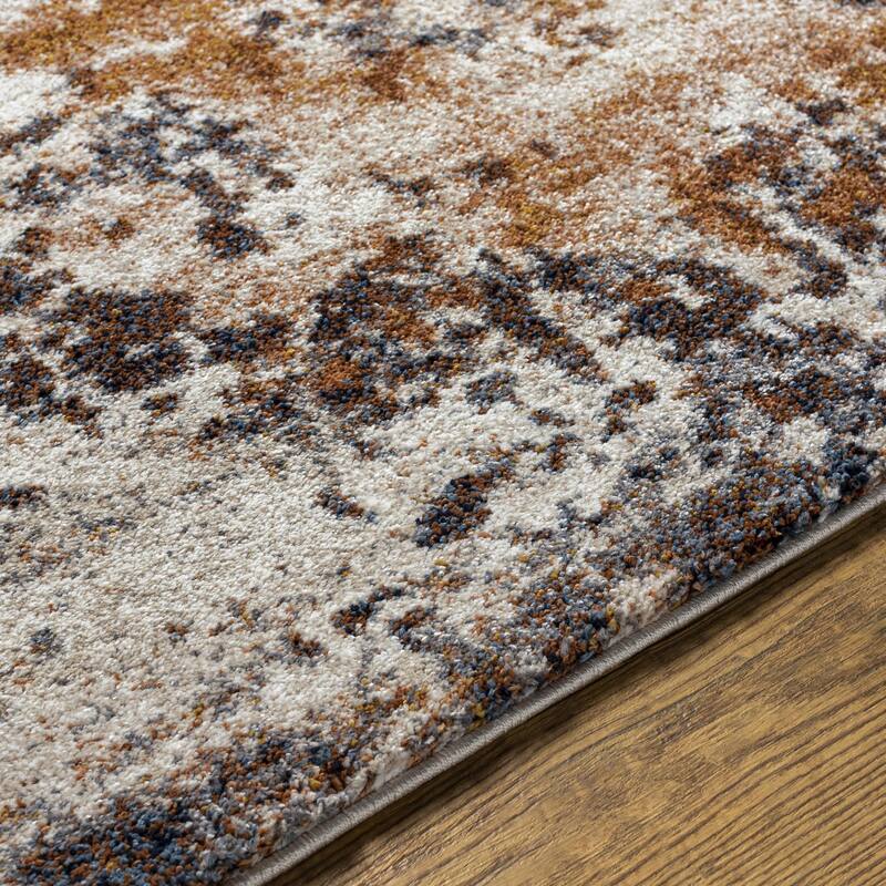 Siva Minimalist Abstract Area Rug