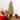 4.5FT Artificial Christmas Tree,108 Warm White Lights,2PC