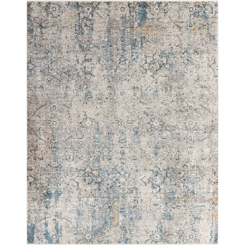 Livabliss Cardiff Modern Area Rug