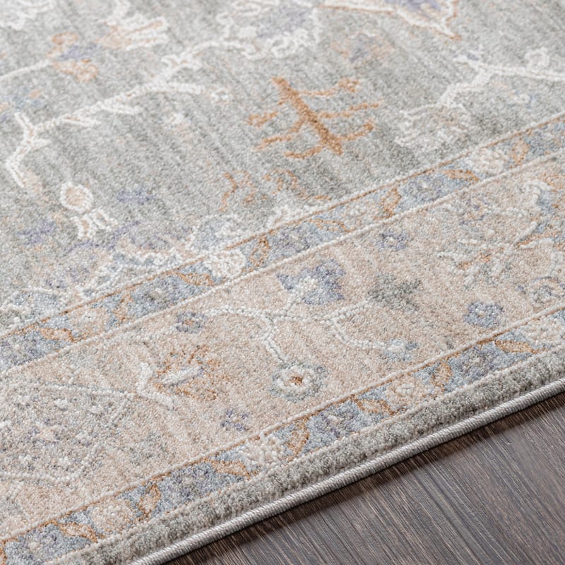 Artistic Weavers Hunza Vintage Oriental Area Rug