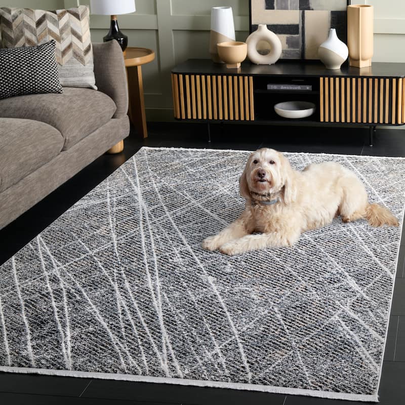 SAFAVIEH Mila Clydie Modern & Contemporary Rug