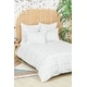 preview thumbnail 3 of 7, Raina Queen Duvet Cover
