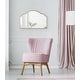 preview thumbnail 2 of 89, Kate and Laurel Leanna Framed Arch Wall Mirror