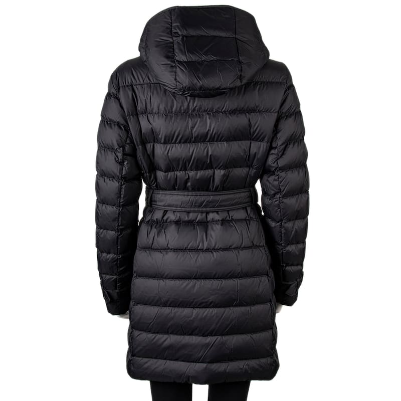 Burberry Mid Length Puffer Coat