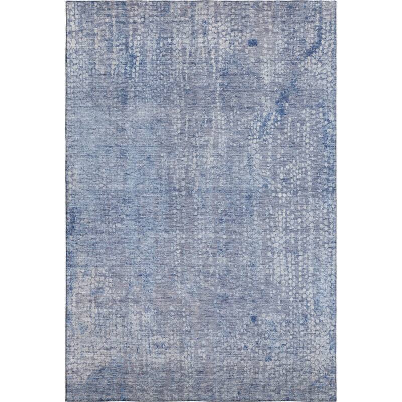 Premium Washable Super Soft Casual Imprints Mayfield Rug