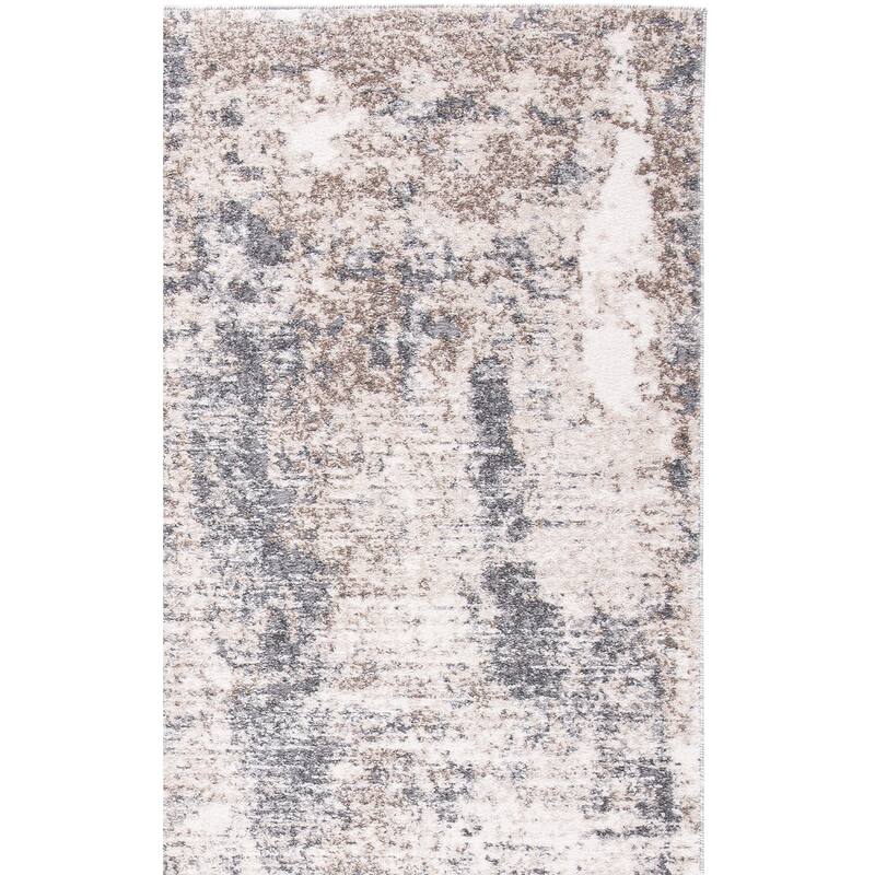 SAFAVIEH Aston Holta Modern Abstract Rug