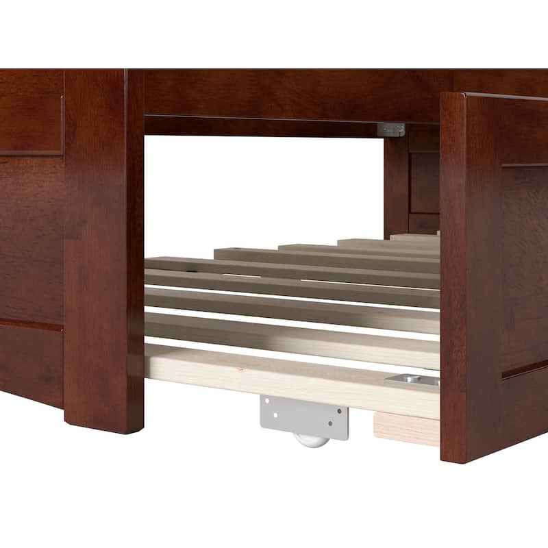 AFI Acadia Twin Size Daybed with Twin Trundle