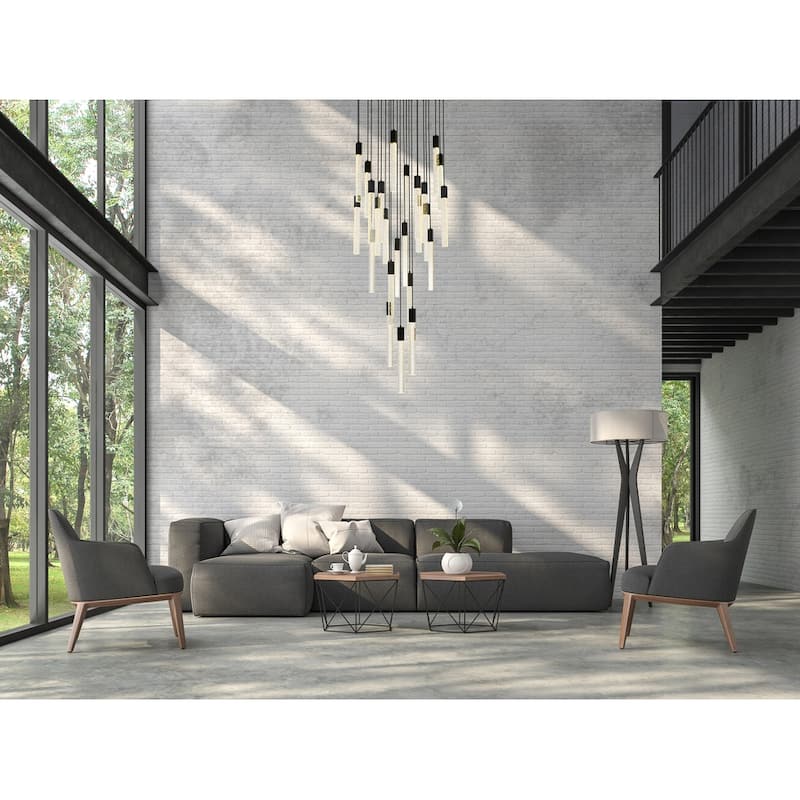 Winston 25 Light Pendant - 42 inch