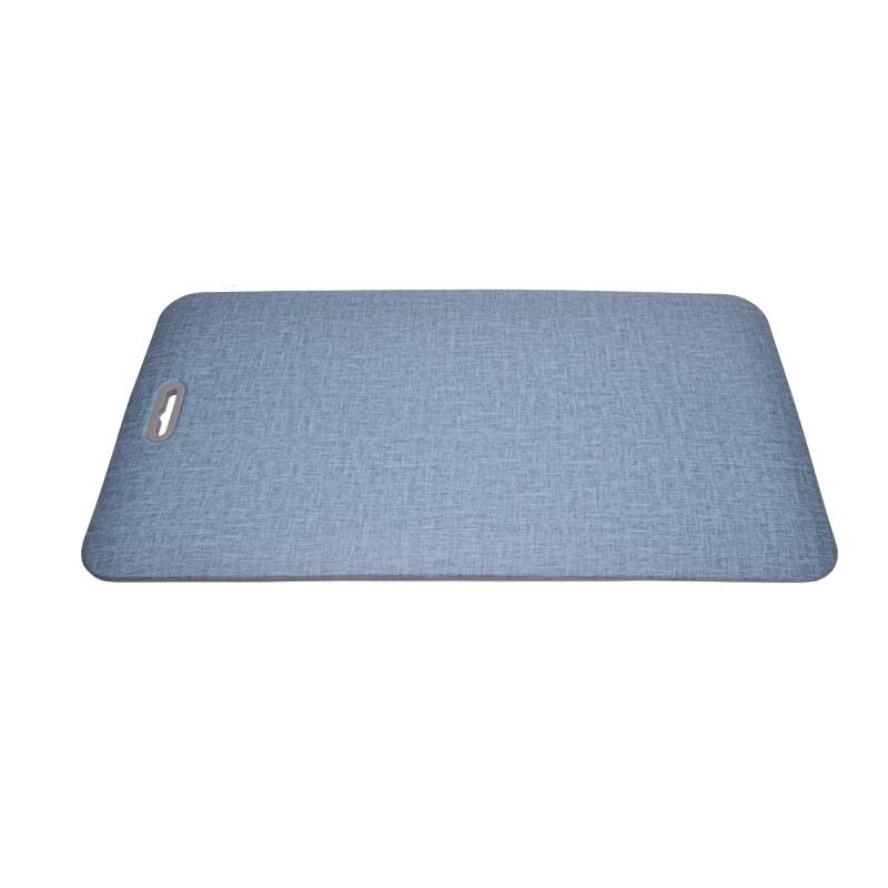Moda Anti-Fatigue Comfort Mat Durable Floor Pad Rectangle Shape