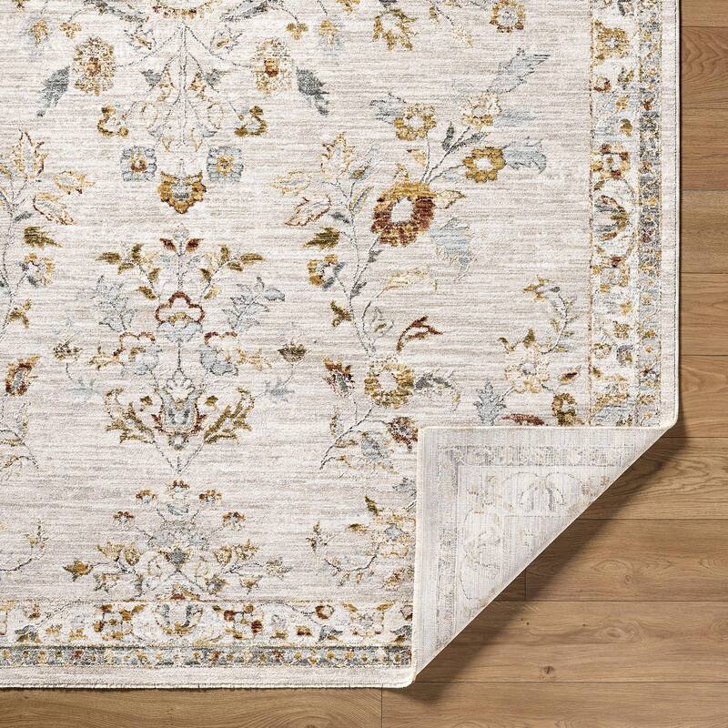 Livabliss Roseanne Modern & Contemporary Area Rug