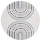 Option Ivory/Blue Grey