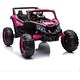 preview thumbnail 3 of 3, 12V Ride On Car with Remote Control Battery Powered Vehicles Electric Ride On UTV Toys with USB Port Music Light