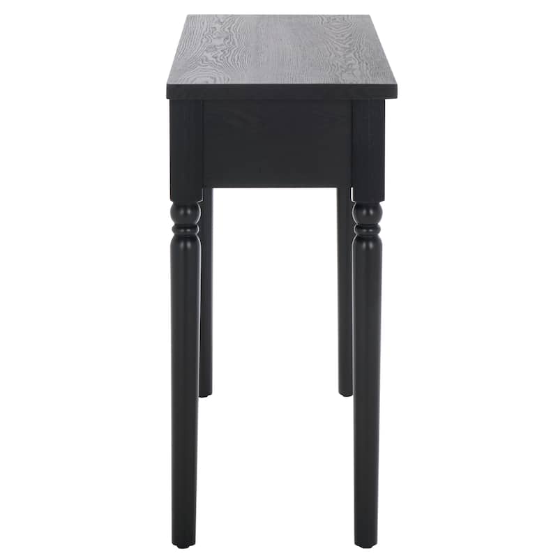 SAFAVIEH Hanaka 1-Drawer Console Table - 39"W x 14"D x 30"H
