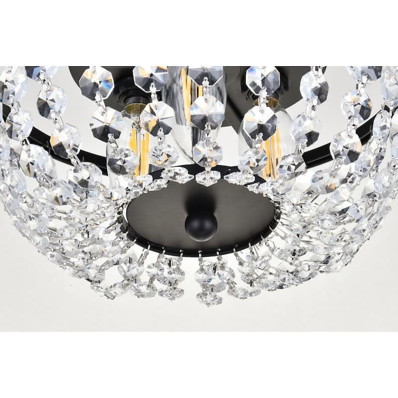 Caroline Flush Mount