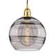 Option Satin Gold / Light Smoke