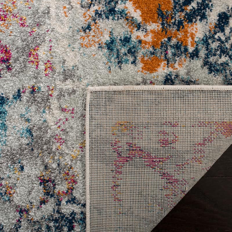 SAFAVIEH Madison Colette Vintage Boho Oriental Rug