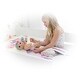 preview thumbnail 5 of 3, New Adventures Cuddle Kids: Play All Day 10" Baby Doll Playset