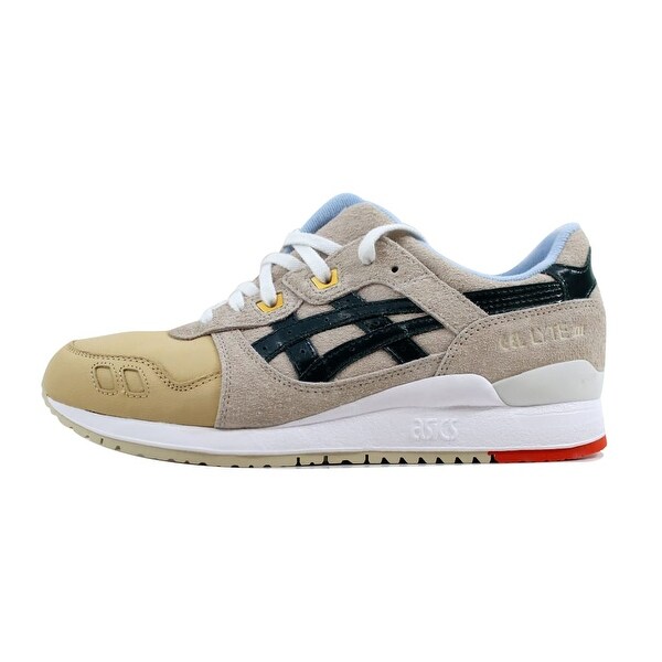 asics gel lyte iii hampton green