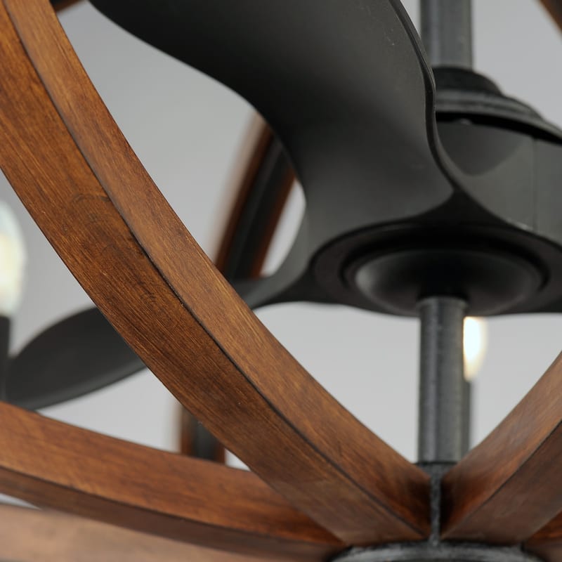 Maxim Bodega Bay 22 LED Bodega Bay 22" 3 Blade LED Indoor Ceiling Fan