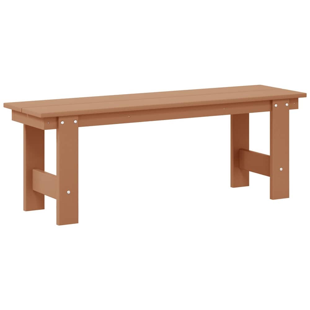 Shoreside Patio 48" Bench