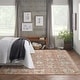 preview thumbnail 101 of 107, Nourison Oushak Home Indoor Persian Area Rug