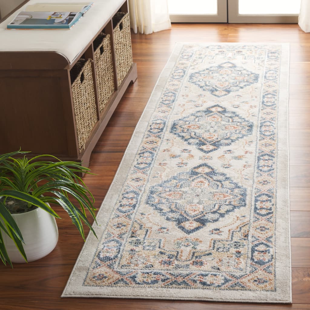SAFAVIEH Blair Jonica Machine Washable Rug