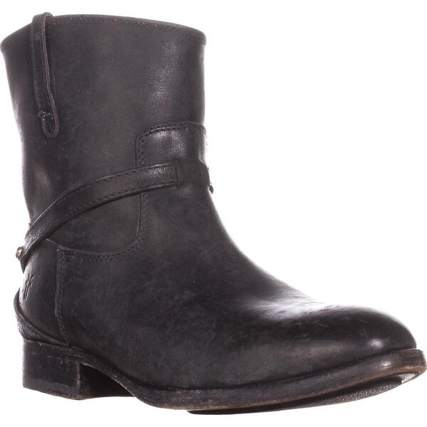 frye lindsay plate tall boot