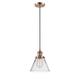 Option Clear / Antique Copper