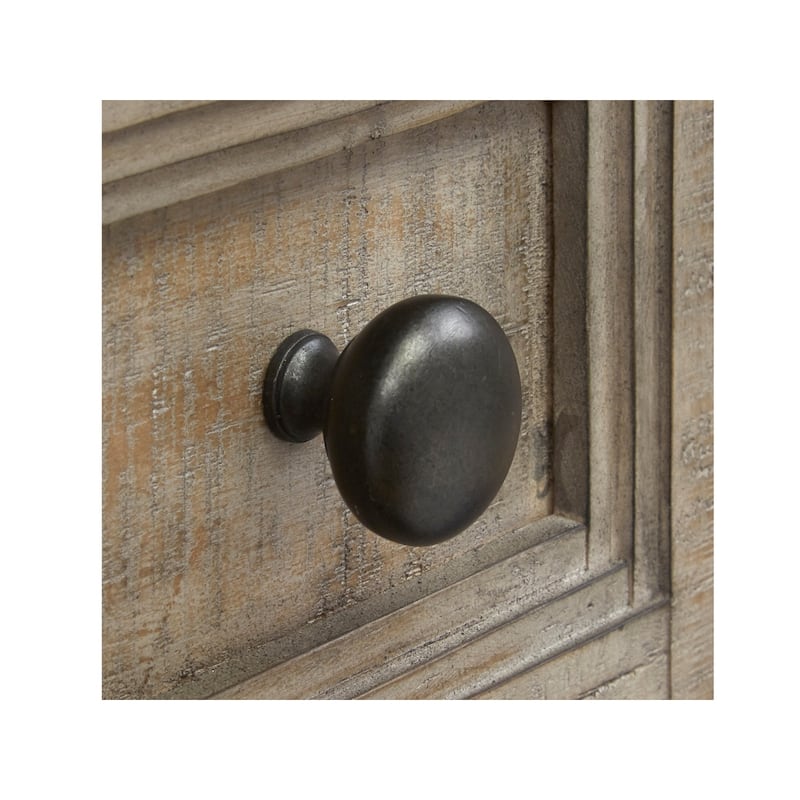 Magnussen Home Paxton Place Dovetail Grey Door Chest