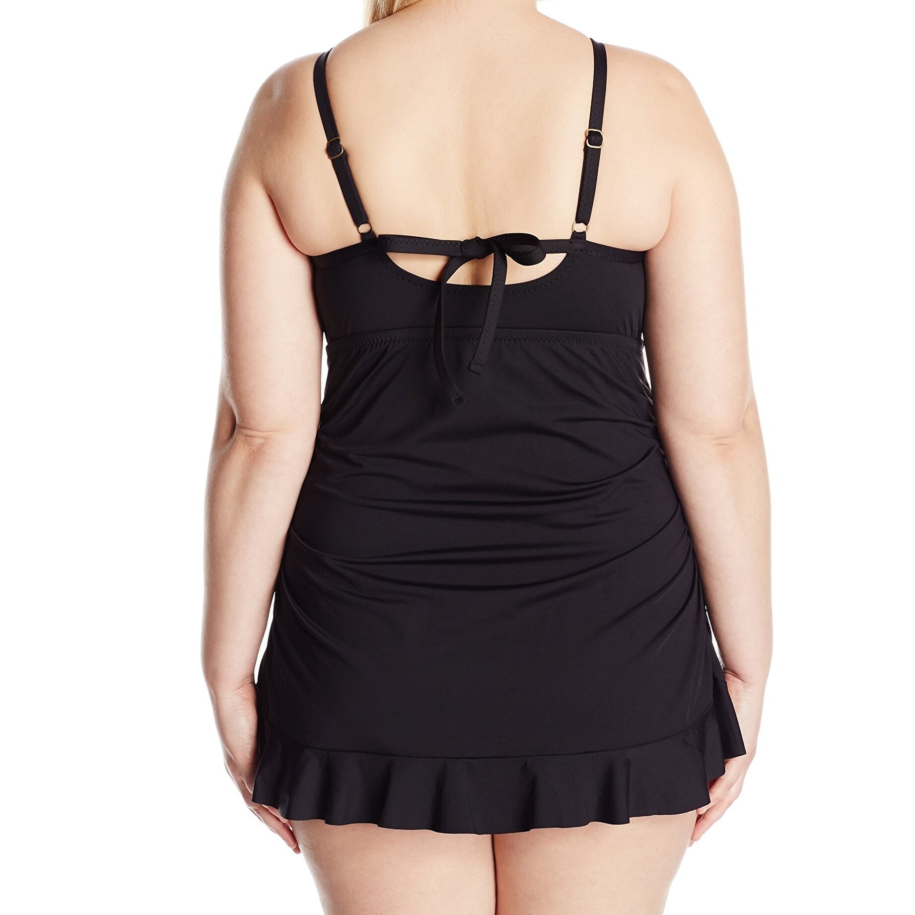 3x swim dress
