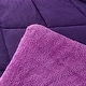 preview thumbnail 28 of 58, Fleece/ Sherpa Down Alternative 3-piece Comforter Set