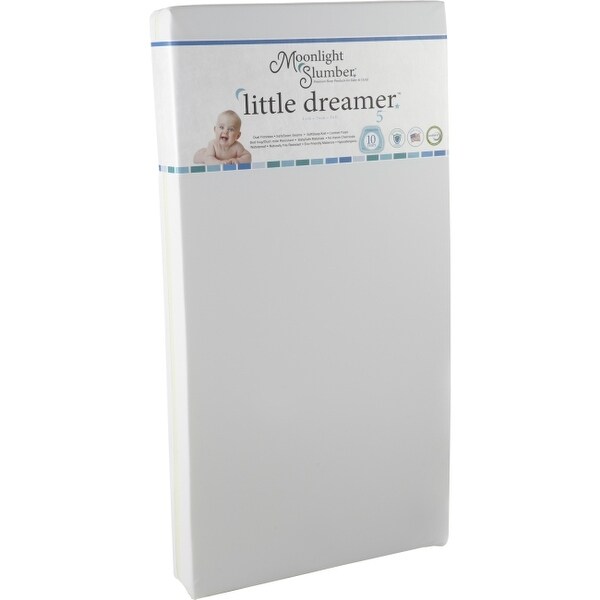 little dreamer mattress moonlight slumber