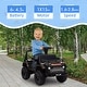 preview thumbnail 3 of 26, Kids Ride On 6V Electric Truck Car