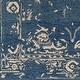 preview thumbnail 6 of 5, Bertio Handmade Distressed Oriental Wool Area Rug