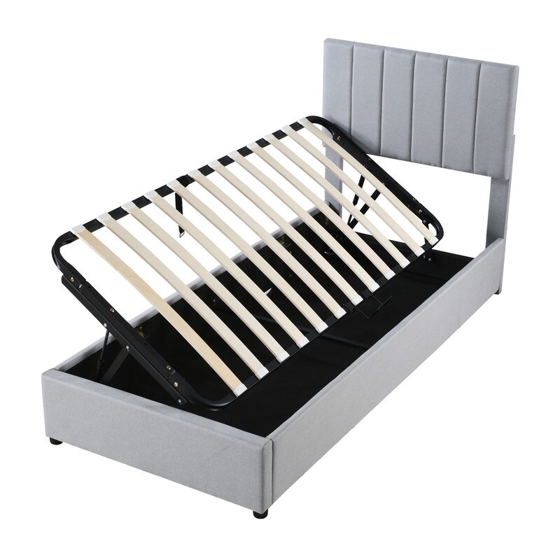 【hy100602】socph bed double hy100602】socph bed double Double bed, Upholstered bed with
