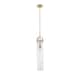 Option Brushed Brass / Seedy
