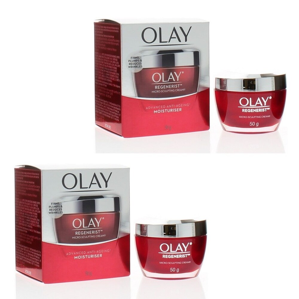 moisturiser olay