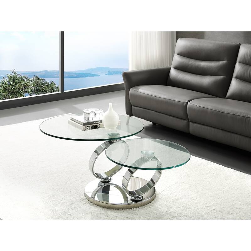 SATELLITE coffee table
